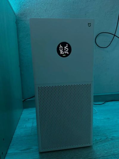 Лот: 25515825. Фото: 1. Очиститель воздуха Xiaomi Smart... Очистители воздуха, ионизаторы