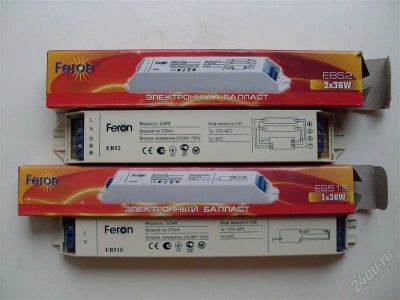 Лот: 2019209. Фото: 1. электронные блоки управления FERON... Другое освещение