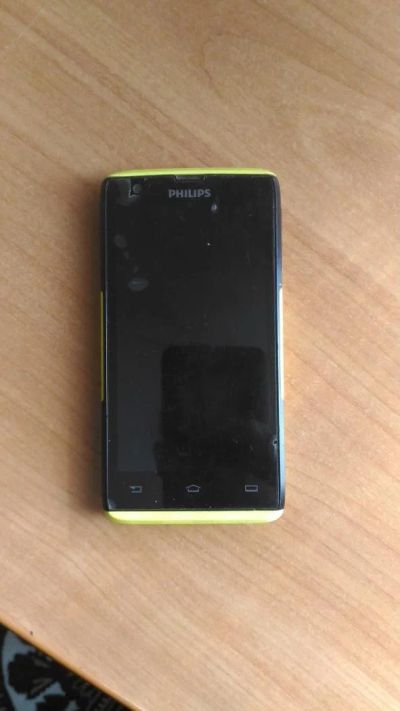 Лот: 8269658. Фото: 1. philips xenium w6500. Смартфоны