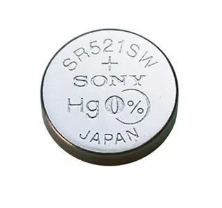Лот: 7289891. Фото: 1. Батарейка SONY (379) (SR521SW... Батарейки, аккумуляторы, элементы питания
