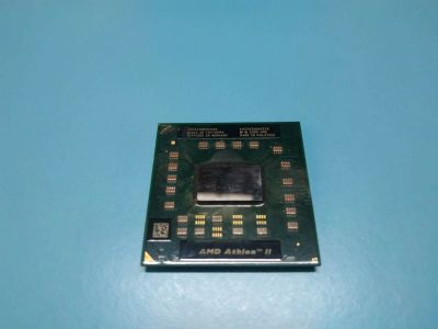 Лот: 16438603. Фото: 1. Процессор для ноутбука AMD Athlon... Процессоры