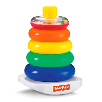 Лот: 3161859. Фото: 1. пирамидка fisher price. Развивающие