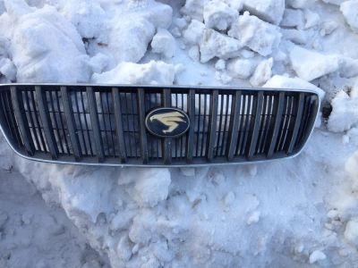 Лот: 3793640. Фото: 1. решетка toyota harrier. Кузов