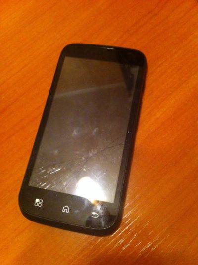 Лот: 6221533. Фото: 1. МТС Smart Sprint. Смартфоны