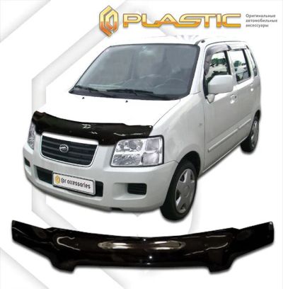 Лот: 13013391. Фото: 1. Дефлектор капота Suzuki SOLIO... Детали тюнинга