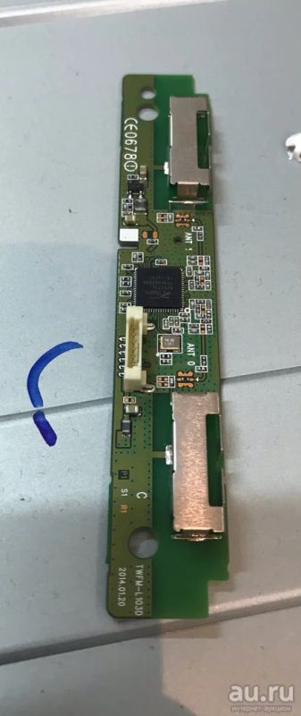 Лот: 17448207. Фото: 1. Wi-Fi: 8WUSN24V.3A1G philips 42PFT5609... Запчасти для телевизоров, видеотехники, аудиотехники