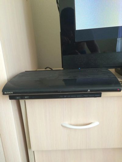 Лот: 7985213. Фото: 1. Продам PS3. Игровые приставки, консоли