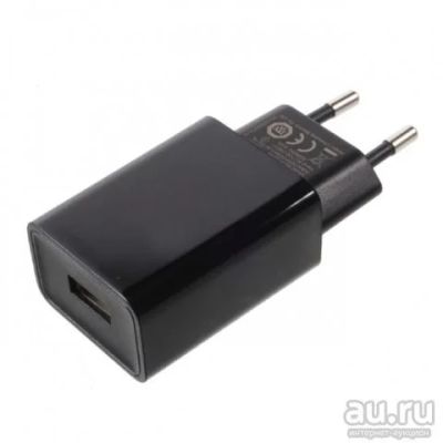 Лот: 12782249. Фото: 1. Сетевое зарядное устройство USB... Зарядные устройства, блоки питания, адаптеры сетевые для смартфонов
