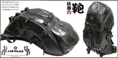 Лот: 258470. Фото: 1. ..[Brand].. Рюкзак Airwalk 2... Сумки