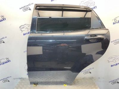 Лот: 25237998. Фото: 1. дверь боковая SsangYong Actyon... Кузов