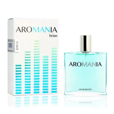 Лот: 11378170. Фото: 1. Dilis men (aromania) Brian Туалетная... Мужская парфюмерия