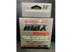 Лот: 18353118. Фото: 1. Леска Kaida Pro Max Power 30 метров... Леска, блесны, крючки, мормышки
