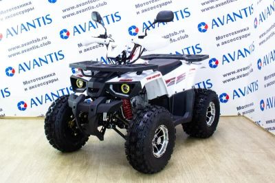 Лот: 16052727. Фото: 1. Квадроцикл Avantis Hunter 8, 10... Снегоходы, квадроциклы