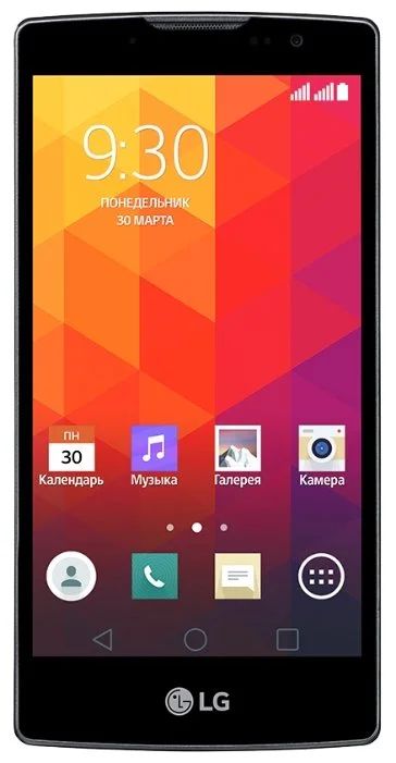 Лот: 9291593. Фото: 1. Продам смартфон LG Spirit H422... Смартфоны