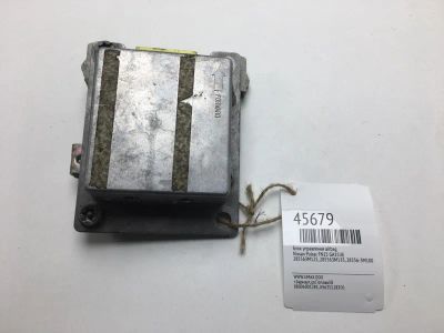 Лот: 20392095. Фото: 1. Блок управления Airbag Nissan... Ходовая, подвеска, рулевое управление