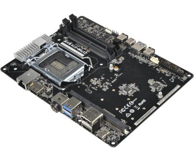 Лот: 10470581. Фото: 1. куплю ASRock H110-STX MXM. Материнские платы