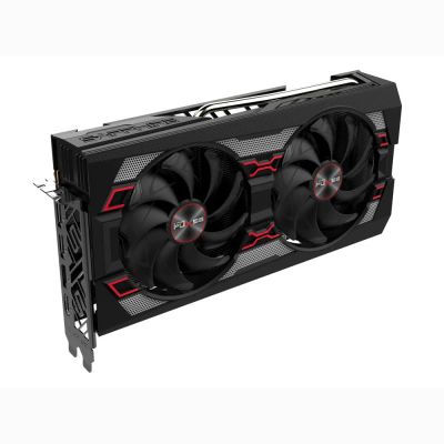 Лот: 19880591. Фото: 1. Sapphire Radeon RX 5600 XT 6G... Видеокарты