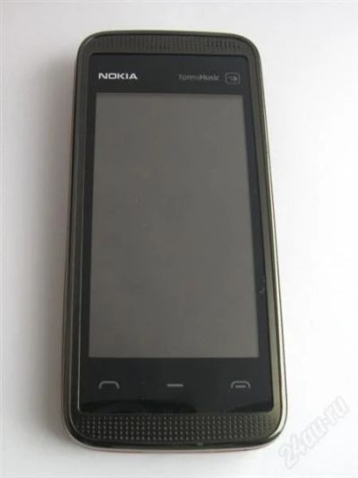 Лот: 1819668. Фото: 1. Nokia 5530. Кнопочные мобильные телефоны