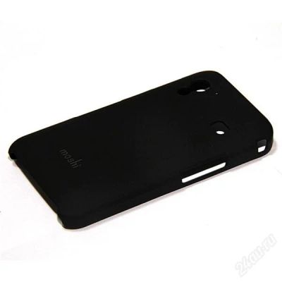 Лот: 2400075. Фото: 1. Пластиковый чехол Samsung S5830... Чехлы, бамперы