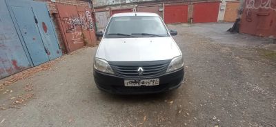 Лот: 25887247. Фото: 1. Renault Logan 1 2013г. Автомобили