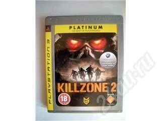 Лот: 317019. Фото: 1. killzone 2 - ps3 - platinum -... Игры для консолей