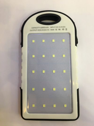 Лот: 15747475. Фото: 1. Портативный аккумулятор 22800mAh. Внешние, портативные аккумуляторы для смартфонов (Power bank)