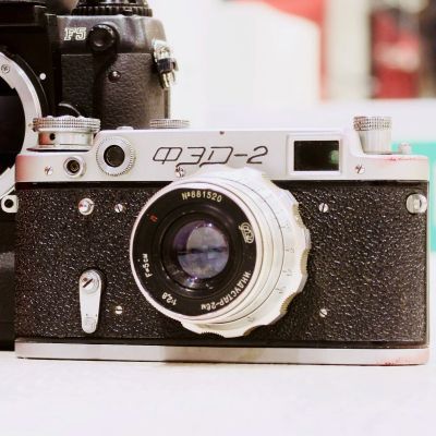 Лот: 11548249. Фото: 1. Индустар-26М 50 mm f/ 2.8. Объективы