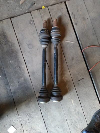 Лот: 16452322. Фото: 1. Привод bmw e39 от 2.0-2.2л. Привода. Трансмиссия