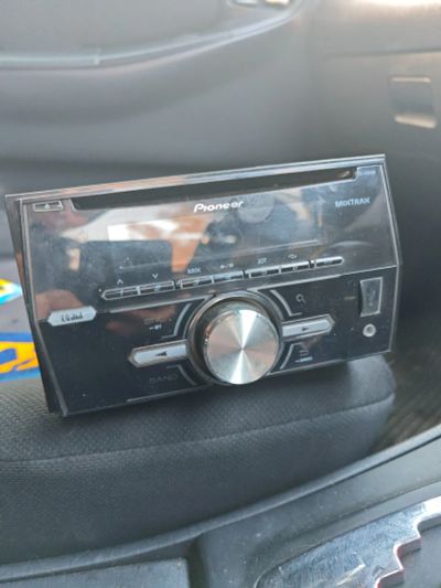 Лот: 24899824. Фото: 1. Магнитола pioneer FH -X360UB. Автомагнитолы