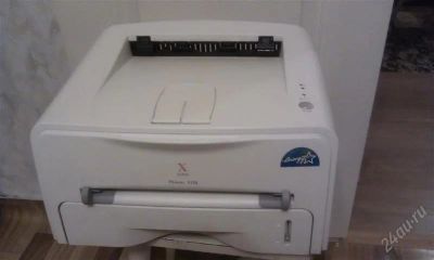 Лот: 1707690. Фото: 1. Принтер Xerox Phaser 3121. Лазерные принтеры