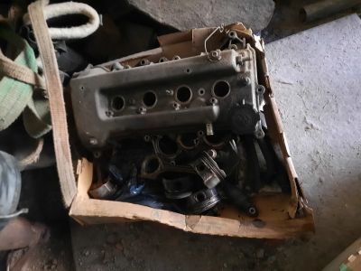 Лот: 16164711. Фото: 1. Toyota Aventis коленвал двигатель. Двигатель и элементы двигателя