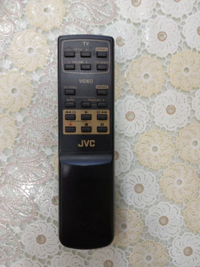 Лот: 16725668. Фото: 1. Пульт JVC отдам. Пульты ДУ