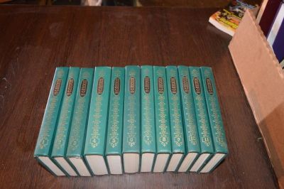 Лот: 6480555. Фото: 1. Н.С. Лесков Собрания и сочинения... Художественная