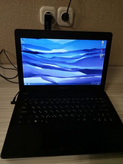 Лот: 15246227. Фото: 1. Ноутбук 2014 года Asus x451c... Ноутбуки