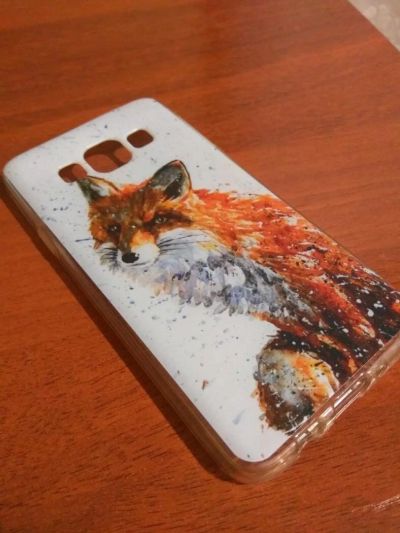 Лот: 10572342. Фото: 1. Силиконовый чехол Clear для Samsung... Чехлы, бамперы