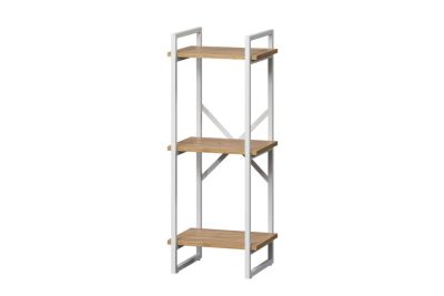 Лот: 24655361. Фото: 1. Стеллаж LOFTY HOME Роквуд. Гостиные, стенки, горки