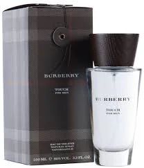 Лот: 3100196. Фото: 1. Touch for Men от Burberry 100мл... Мужская парфюмерия