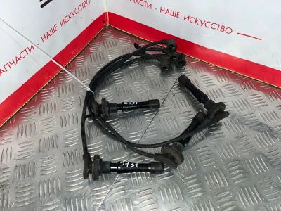 Лот: 16657140. Фото: 1. Провод высоковольтный Honda Orthia... Электрооборудование