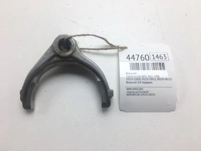 Лот: 20391632. Фото: 1. Вилка КПП Toyota Corolla 1986... Трансмиссия
