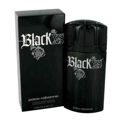 Лот: 2519972. Фото: 1. Туалетная вода Paco Rabanne "Black... Мужская парфюмерия