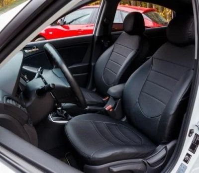 Лот: 10706270. Фото: 1. Чехлы на сиденья Hyundai, Хендай. Автоодеяла и утеплители