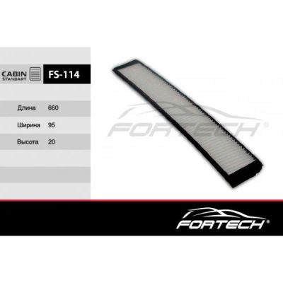 Лот: 16115235. Фото: 1. FS-114 FORTECH Ф\салонный\64311000004... Другое (автозапчасти)