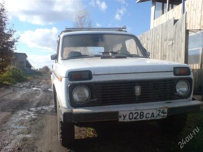 Лот: 2149088. Фото: 1. нива. Автомобили