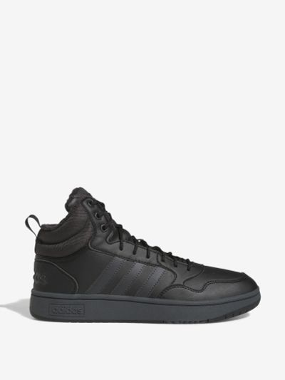 Лот: 24288695. Фото: 1. Кеды утепленные мужские adidas... Кеды, кроссовки, слипоны