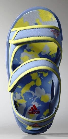 Лот: 6206230. Фото: 1. 23 размер (13,5 см) adidas Akwah... Другое (обувь)