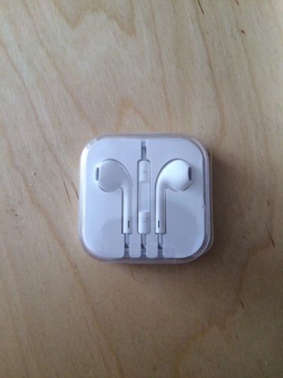 Лот: 14532305. Фото: 1. Доставка бесплатно! iphone наушники. Наушники, гарнитуры
