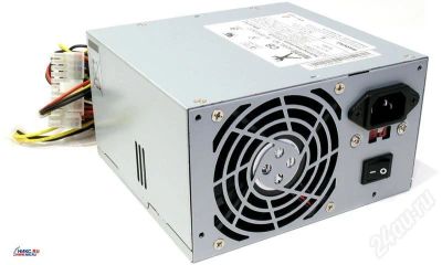 Лот: 235526. Фото: 1. Блок питания Powerman! 300w. Корпуса, блоки питания