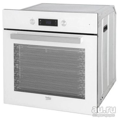 Лот: 13034556. Фото: 1. Духовой шкаф BEKO BIE 24301 W. Плиты, духовые шкафы, варочные поверхности
