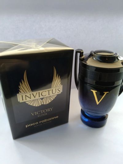 Лот: 20311871. Фото: 1. Paco Rabanne Invictus Victory... Мужская парфюмерия