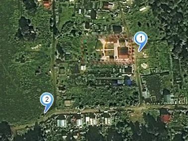 Лот: 7359925. Фото: 1. Участок в п.Манский СНТ 1327 кв... Земельные участки